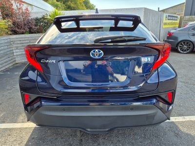 2021 Toyota C-HR