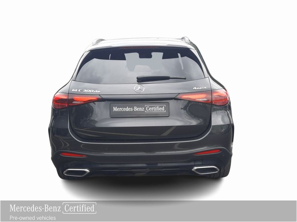 2023 Mercedes-Benz GLC Class