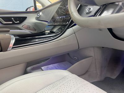 2022 Mercedes-Benz EQS