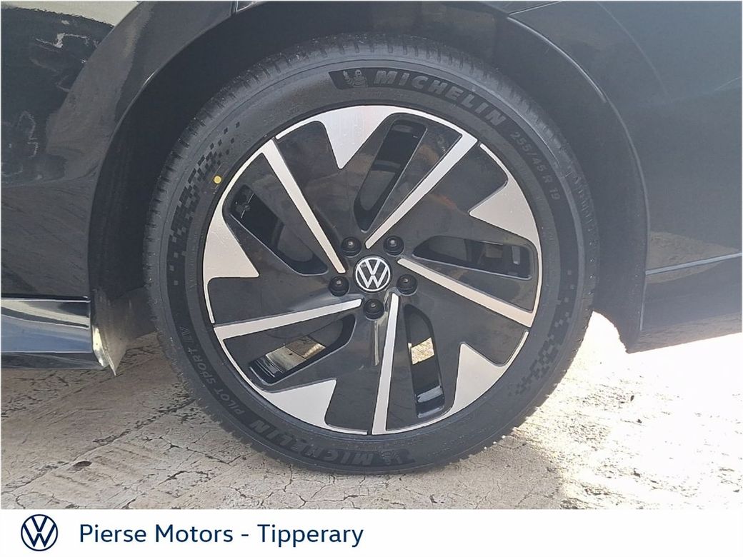 2024 Volkswagen ID.7