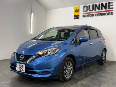 2021 Nissan Note