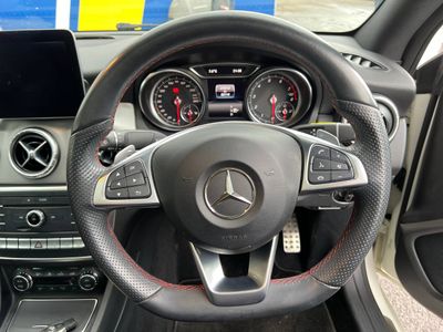 2017 Mercedes-Benz CLA Class