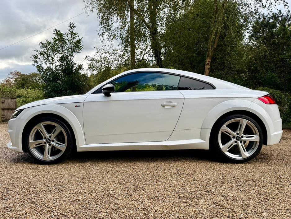 2016 Audi TT