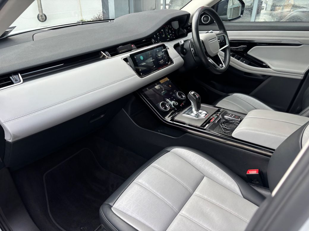 2022 Land Rover Range Rover Evoque