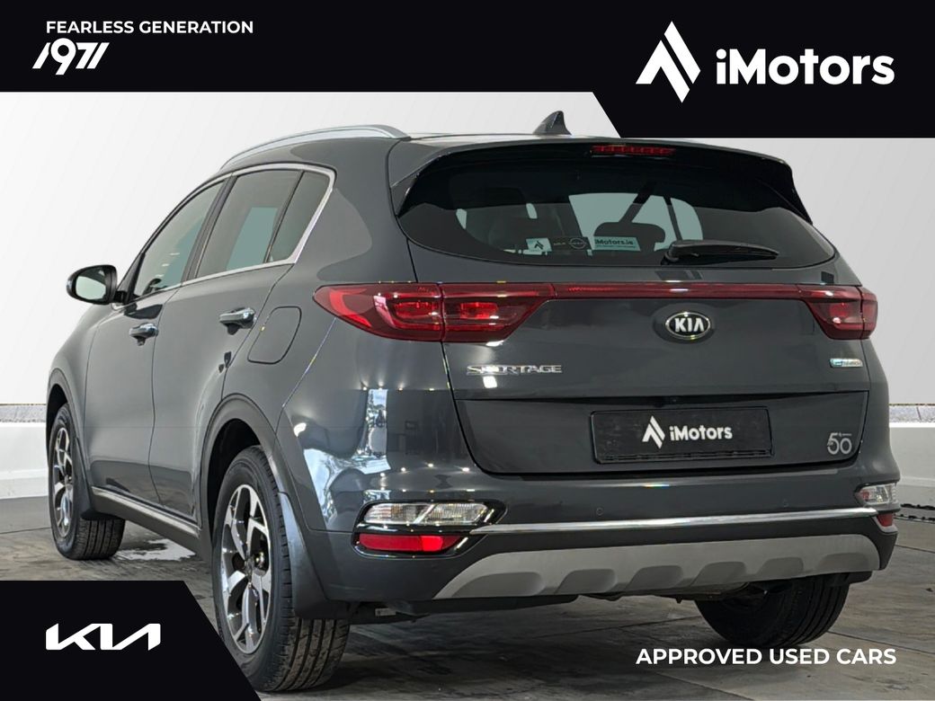2021 Kia Sportage