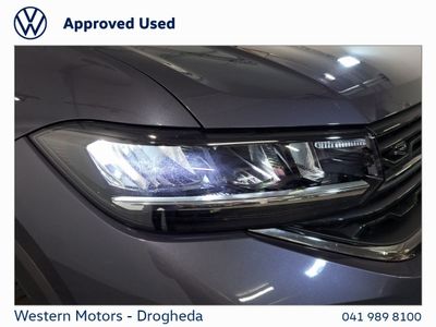 2026 Volkswagen T-Cross
