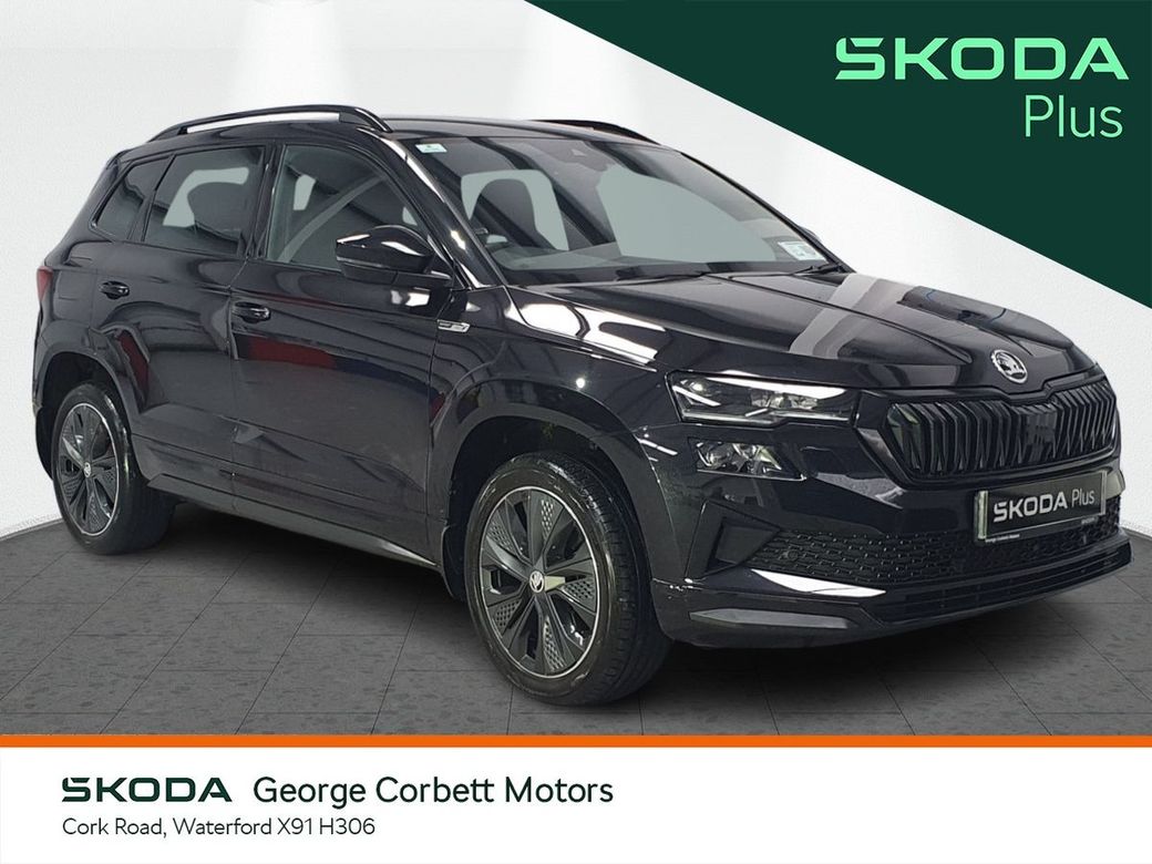 2024 Skoda Karoq