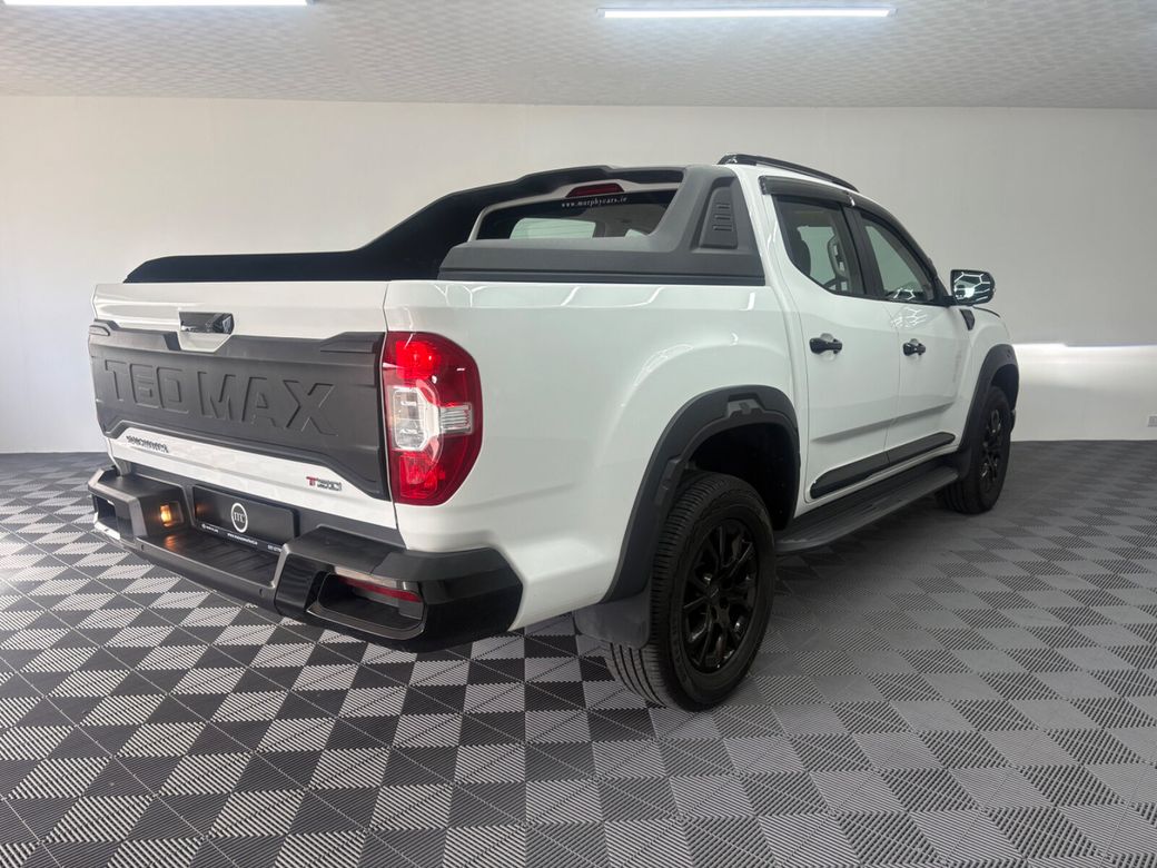 2025 Maxus T60 MAX