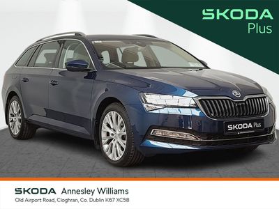 2024 Skoda Superb