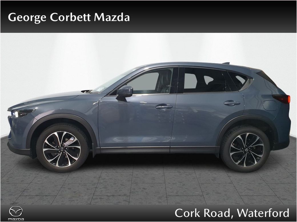 2022 Mazda CX-5