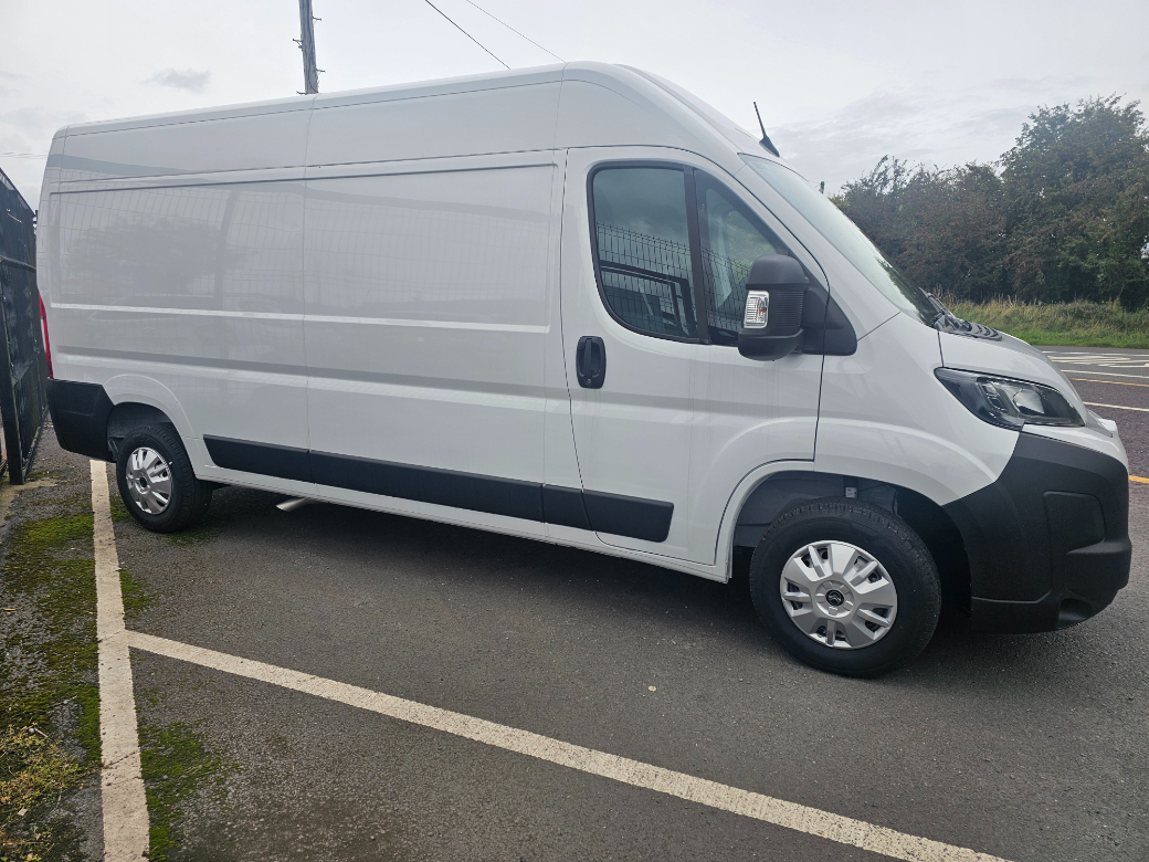 2025 Citroen Relay