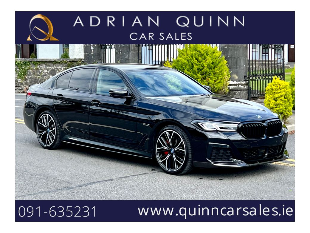 2022 BMW 5 Series