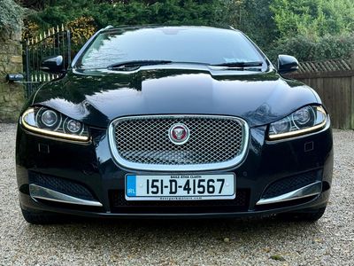 2015 Jaguar XF