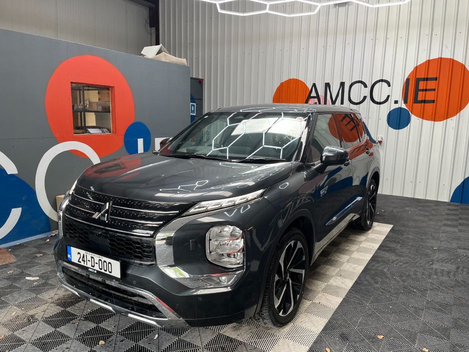 2024 Mitsubishi Outlander