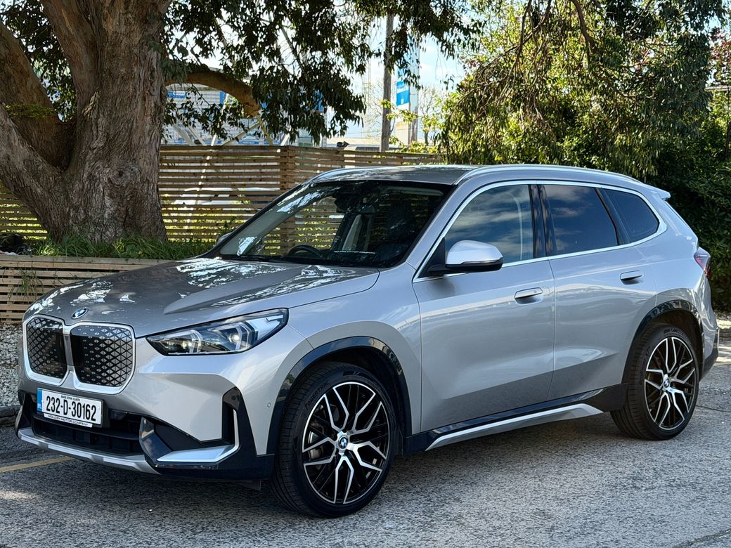 2023 BMW iX1