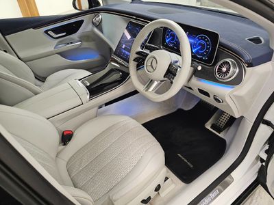 2023 Mercedes-Benz EQE