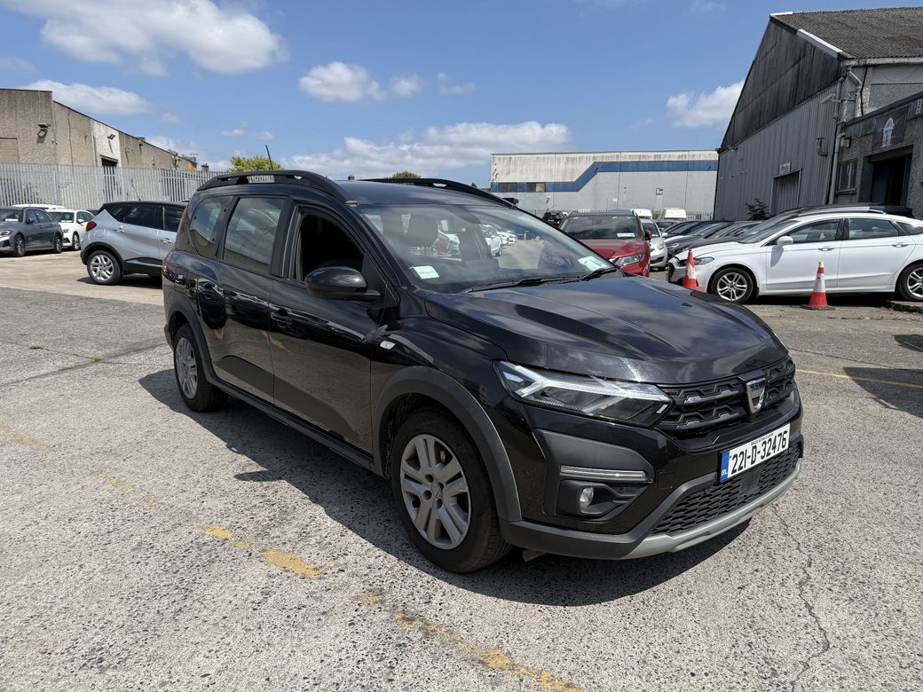 2022 Dacia Jogger