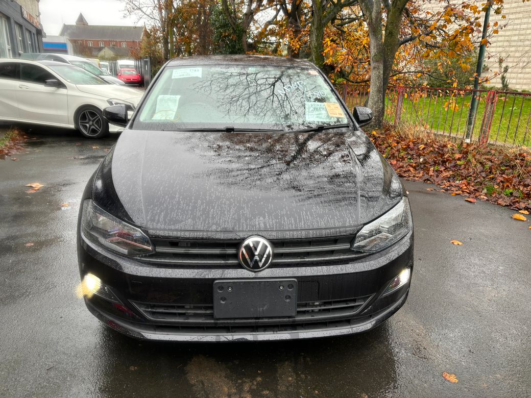 2021 Volkswagen Polo