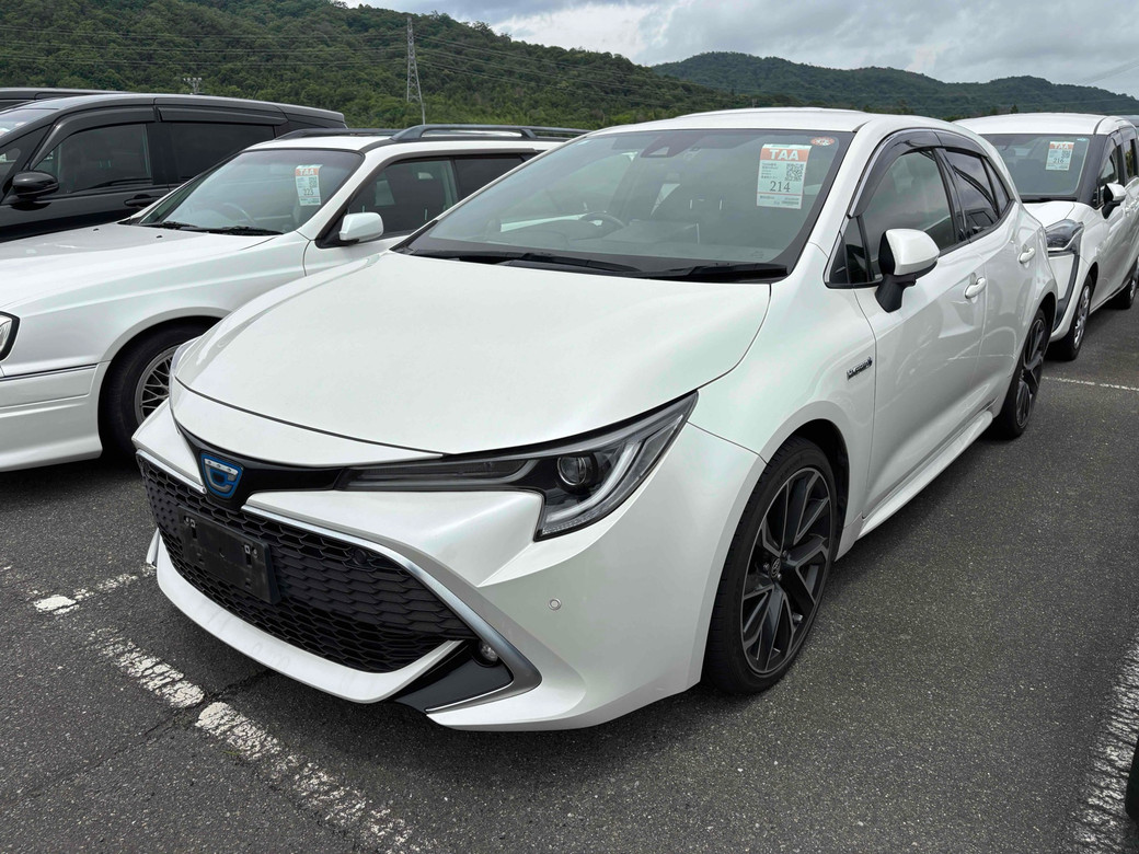 2019 Toyota Corolla