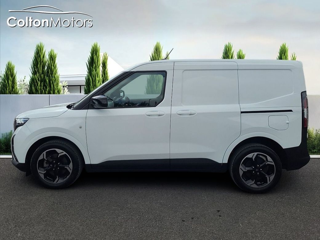 2026 Ford Transit Courier