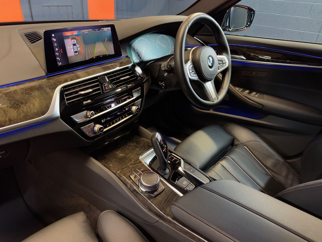 2019 BMW 5 Series