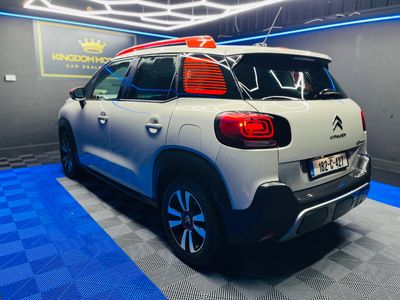 2018 Citroen C3 Aircross