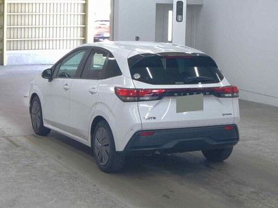 2022 Nissan Note