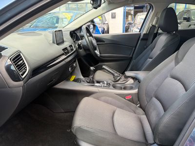 2015 Mazda Mazda3