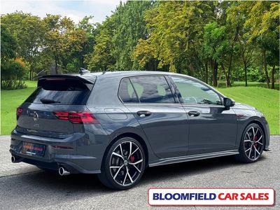 2022 Volkswagen Golf