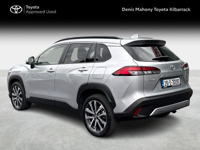 2025 Toyota Corolla Cross