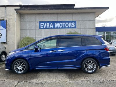 2019 Honda Odyssey