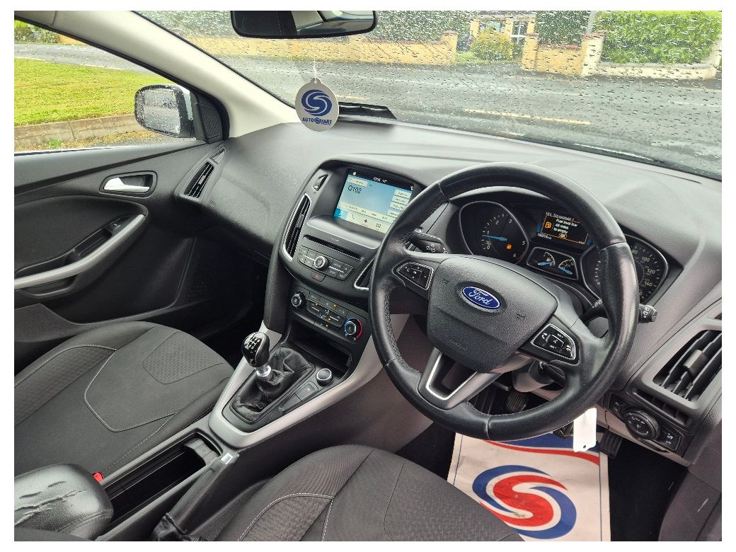 2017 Ford Focus