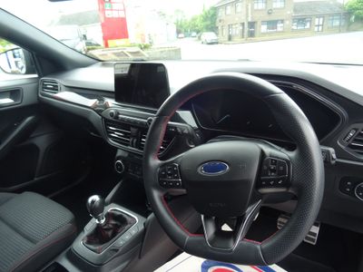 2021 Ford Focus