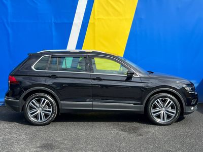 2020 Volkswagen Tiguan
