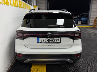 2023 Volkswagen T-Cross