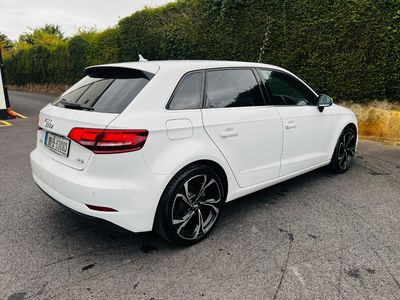 2018 Audi A3