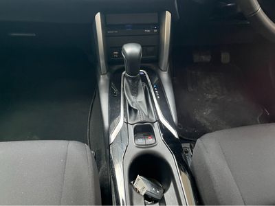 2023 Toyota Corolla Cross