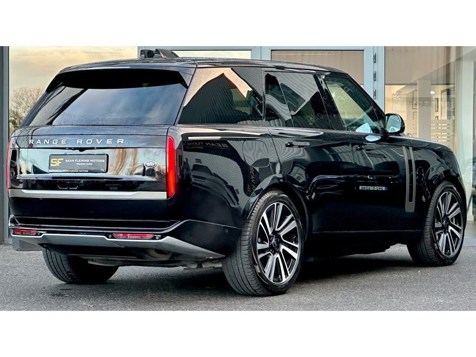 2022 Land Rover Range Rover