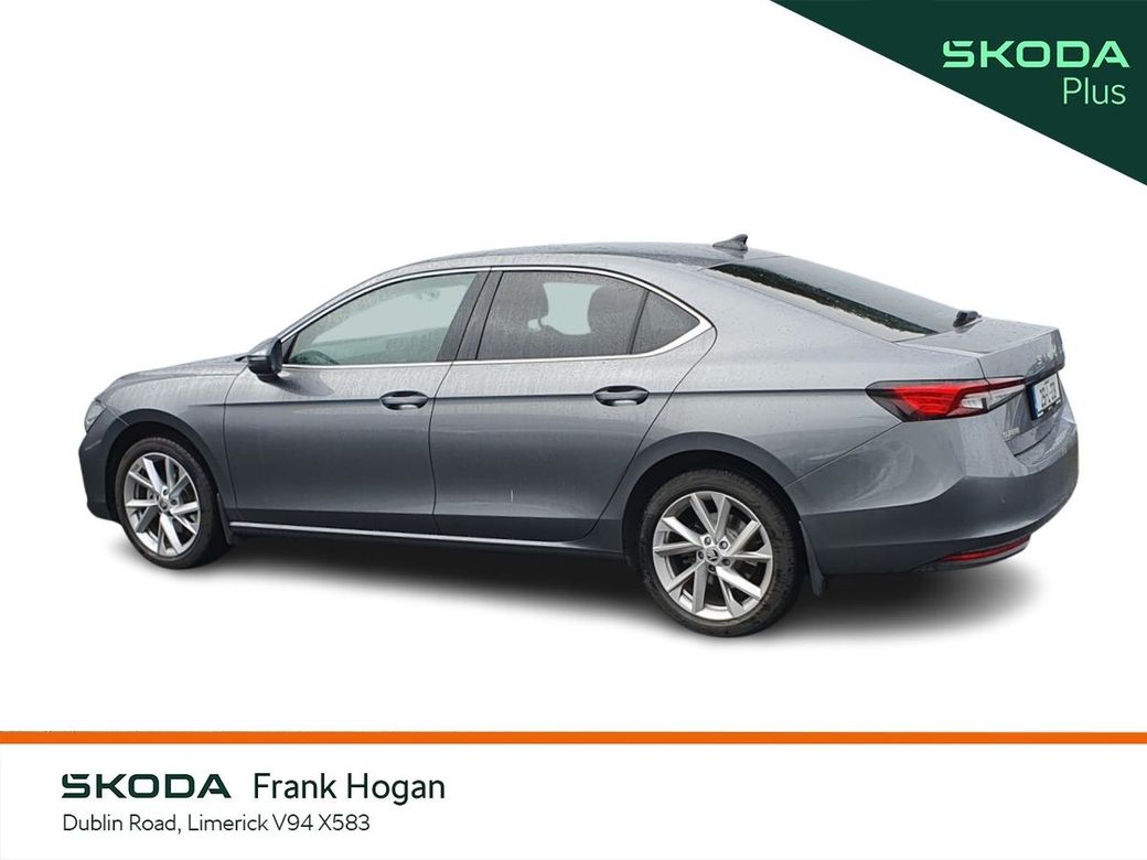 2025 Skoda Superb