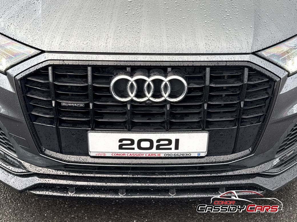2021 Audi Q7