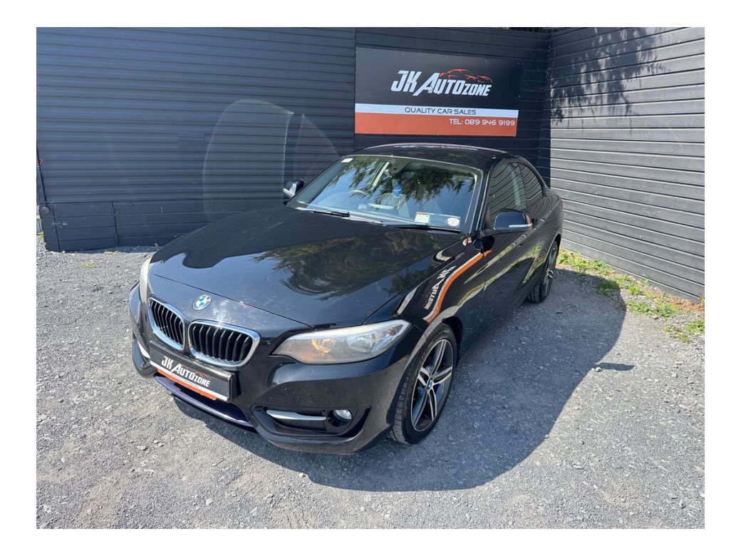 2014 BMW 2 Series
