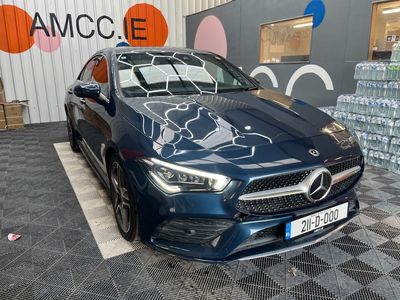 2021 Mercedes-Benz CLA Class