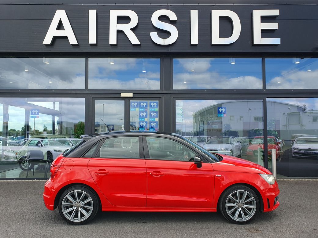 2013 Audi A1