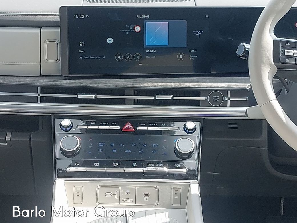 2026 Hyundai Santa Fe