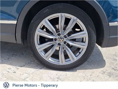 2023 Volkswagen Tiguan
