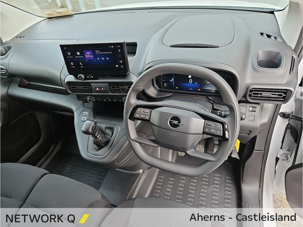 2026 Opel Combo