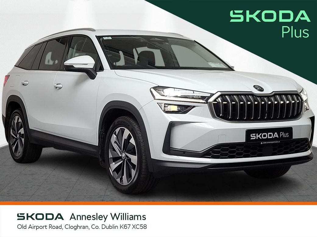 2024 Skoda Kodiaq