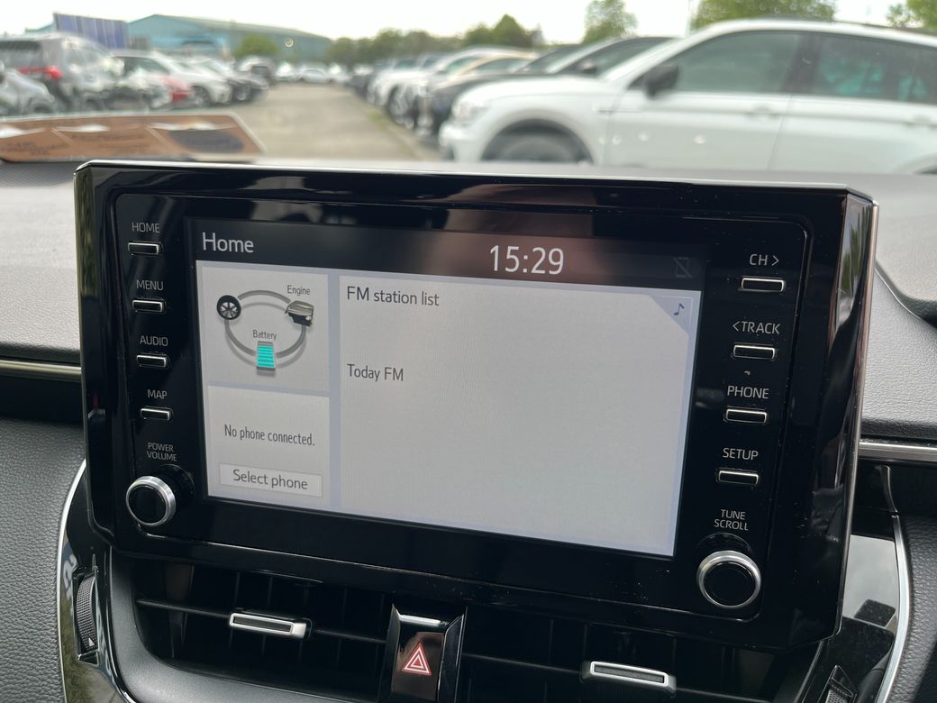 2021 Toyota Corolla