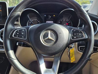 2017 Mercedes-Benz C Class