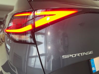 2024 Kia Sportage